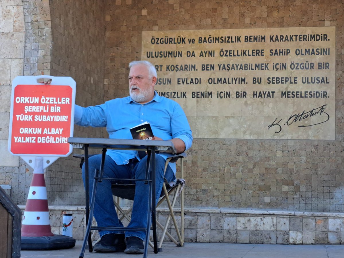 YugiceylYy's tweet image. Beni düşmanların yaptığı değil, dostların sessizliği üzüyor...
#tesud
#temad
#add
#khomezunları
#OrkunÖzellerYalnızDeğildir 
#OrkunÖzeller 
#orkunahaksızlıkvar 
#OrkunÖzelleriSerbestBırakın