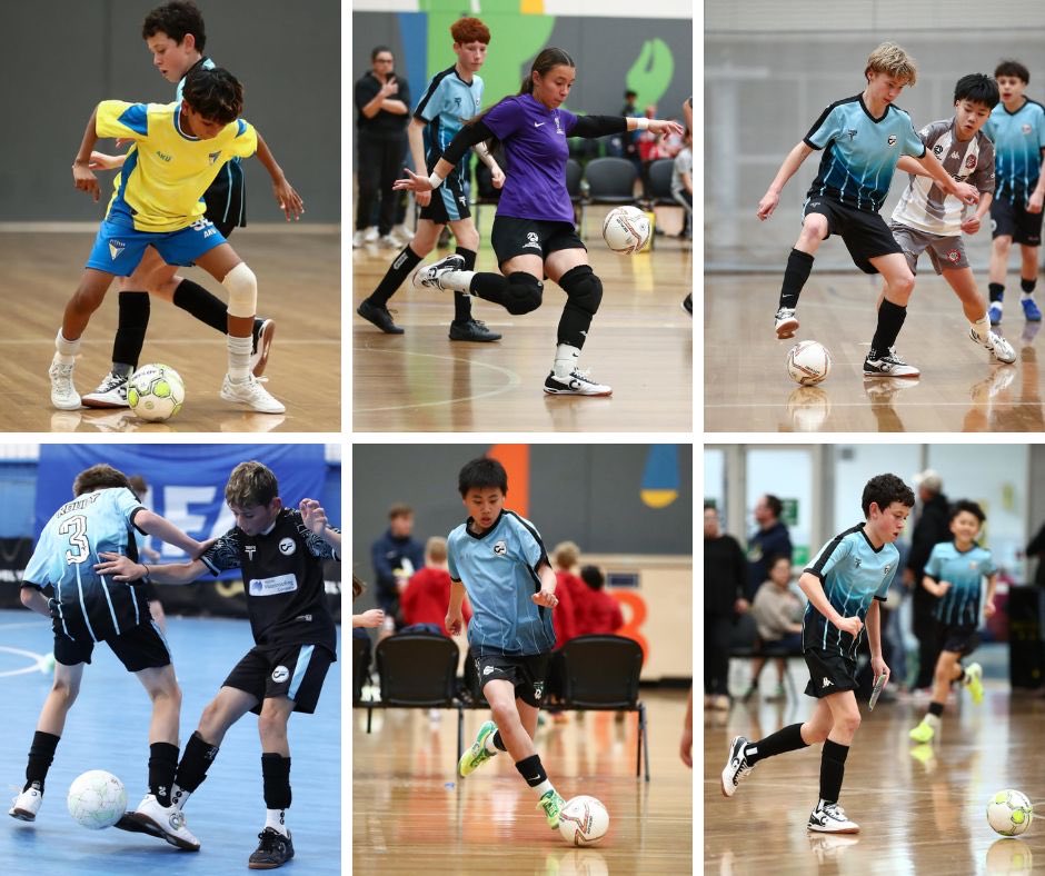 DesporteJapan's tweet photo. Next Generation of Ballers 🦾 🔥 ⚽
The future of #FutsalAUS looking good!
Thanks for the images @desporte.australia 🔥❤
#DesporteAUS #DesporteAustralia #DesporteJapan
#Desporte #DesporteFutsal #futsal
#CaroFutsal #FutsalLife #PlayFutsal #FutsalCommunity #TheDoctor https://t.co/WbMNm55U9g