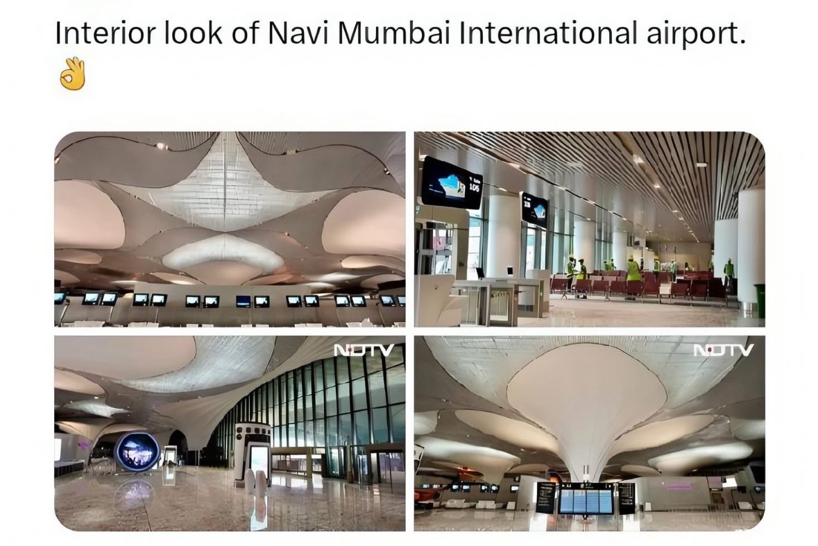 sureshmatta's tweet photo. @nitin_gadkari @RoadsOfMumbai @CommissionrGHMC @_KTRTRS_ @revanth_anumula @PMOIndia 

Airports in India are the only one that doesnot have potholes like roads in India 

#India #pmoindia #HyderabadTrafficPolice #RoadsInIndia #NarendraModi https://t.co/RozsX29EZg