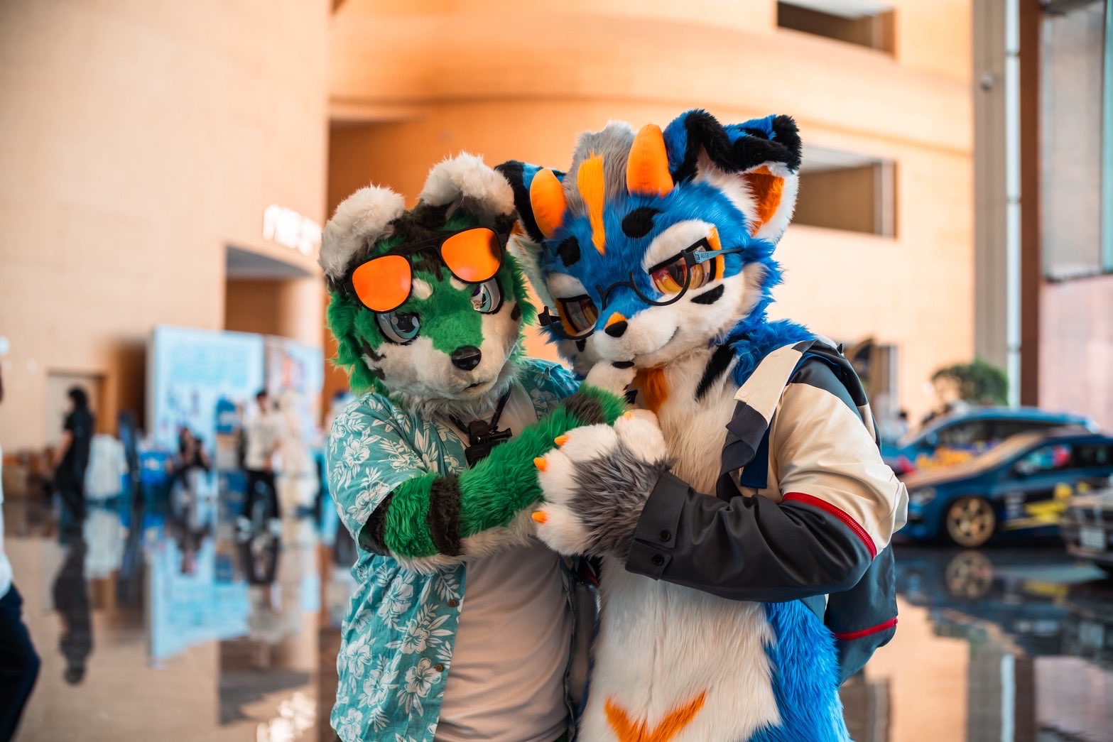 おりーぶりーぶ おりーぶ/Olive (@olive_kemono) / X