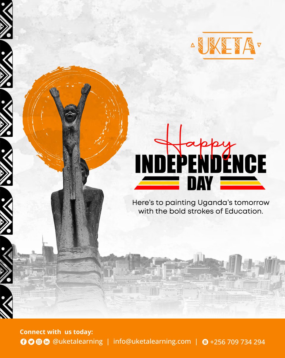 Uketa Learning tweet media