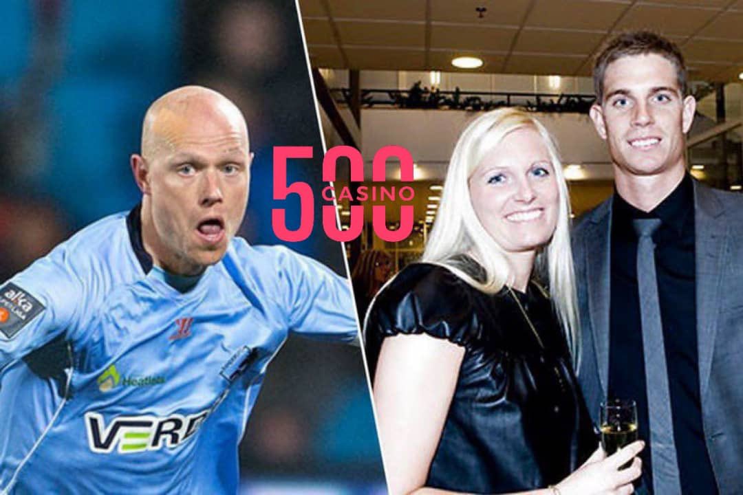glory_yr's tweet image. A Thread of famous Footballers whose partners ch£ated on them

1. Christian Keller &amp;amp; Jonas Borring&apos;s wife