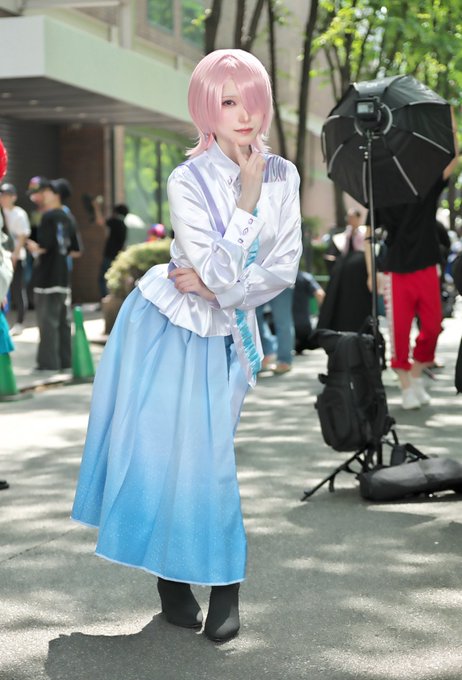 コスプレイヤーるいのTwitter画像29