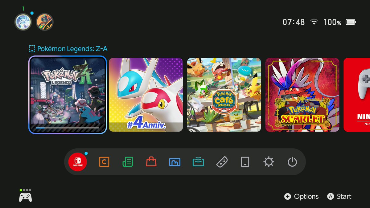 SerebiiNet's tweet photo. Serebii Update: Pokémon Legends: Z-A Preloads are starting to roll out on Nintendo Switch and Nintendo Switch 2 ahead of its launch next week

https://t.co/NWlAdn5F0o https://t.co/0zO1jr2Q41
