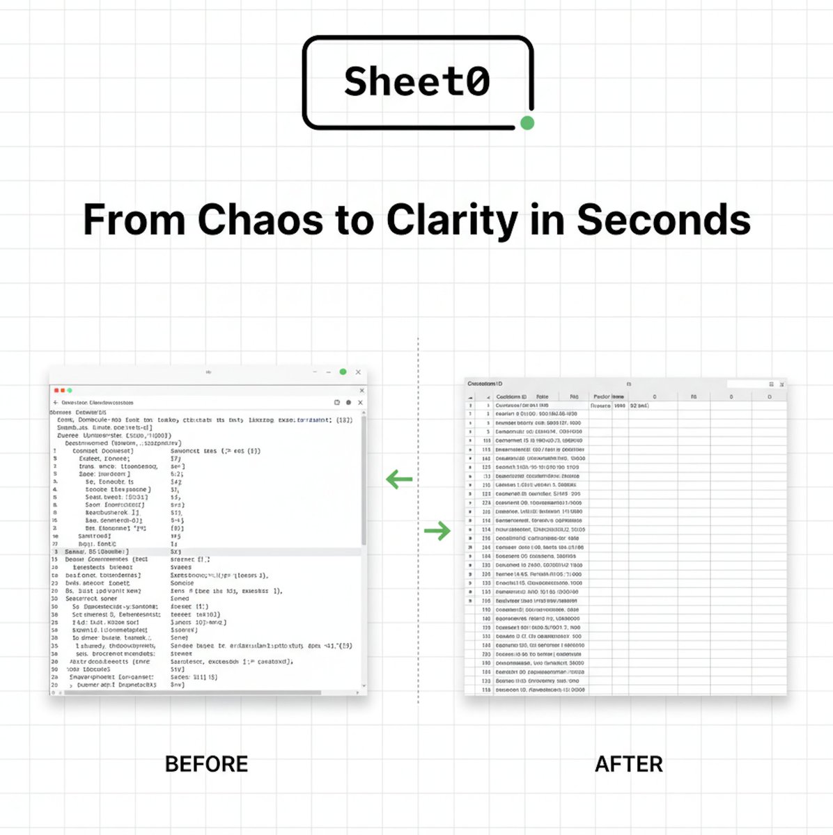 Bharambe2Kiran's tweet image. I just discovered a tool that turns messy, chaotic data into structured, usable gold  in seconds.

Zero code. Zero cleanup.

Just real, structured data that’s ready to use 👇