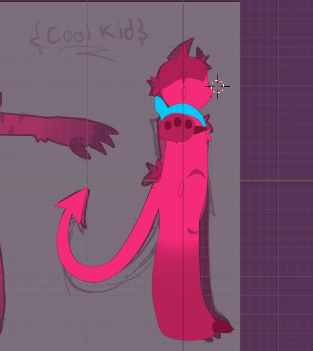 AlexisChaos_'s tweet photo. I love this cool kid model so much bro 😭 I I’m just scared to get into the dang weight painting hsjsjjsjsjs

#c00lkiddforsaken #VRChat #blender #forsaken #roblox https://t.co/ami45W62Iu