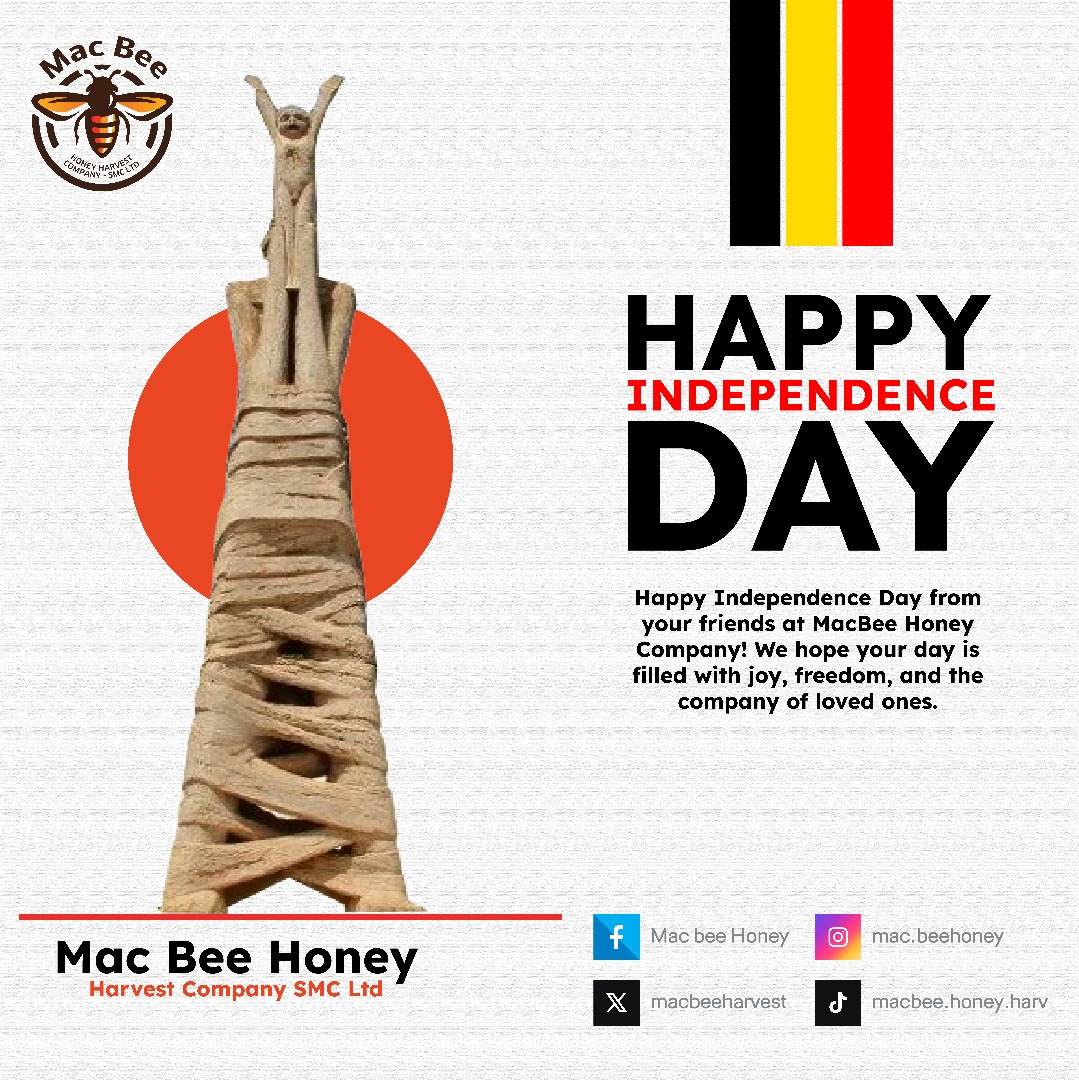 Freedom is the sweetest nectar. Wishing you a joyful Independence Day! #independenceday2025