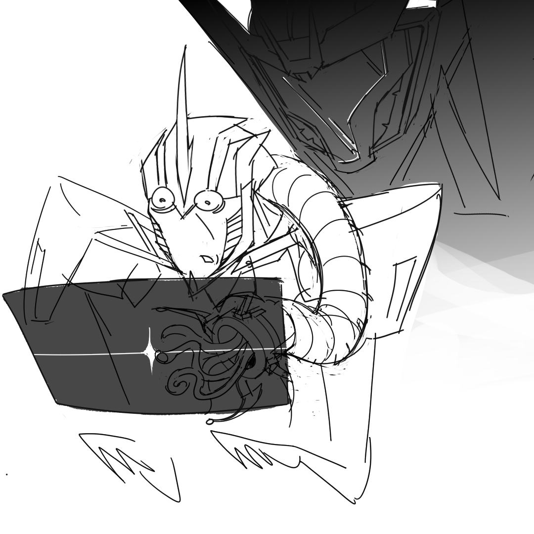 vibrantpeeeper's tweet image. go head and log off for me
#starscream #soundwave