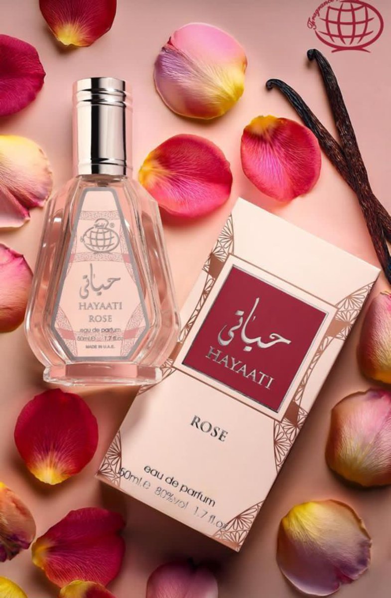 oniperfume's tweet image. Announce your arrival without much effort with this sensational fragrance.
It's long lasting,smells nice and it's for both men and women🤭💫.
Hayaati 50ml series available for immediate pickup and delivery 🚚
🏷️5,500🛍️ each
📍Ijebu ode and Lagos State
Delivery is nationwide 🚚