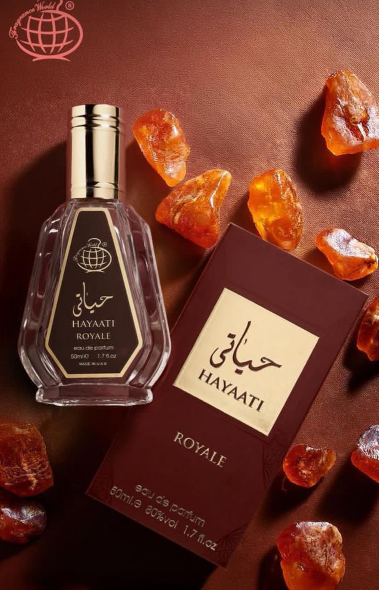 oniperfume's tweet image. Announce your arrival without much effort with this sensational fragrance.
It's long lasting,smells nice and it's for both men and women🤭💫.
Hayaati 50ml series available for immediate pickup and delivery 🚚
🏷️5,500🛍️ each
📍Ijebu ode and Lagos State
Delivery is nationwide 🚚