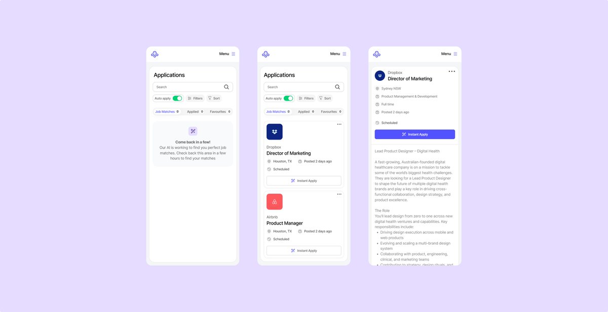 Currently working with a few B2C products, and one thing’s clear, if you’re selling to consumers, you need to be on mobile.

Desktop-first teams always say “we’ll fix mobile later.”
But later never comes.

Your users aren’t sitting at a desk, they’re scrolling on their phones.