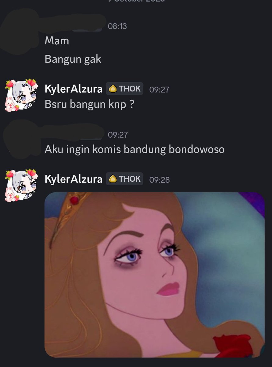 Nggih kanjeng ratu .