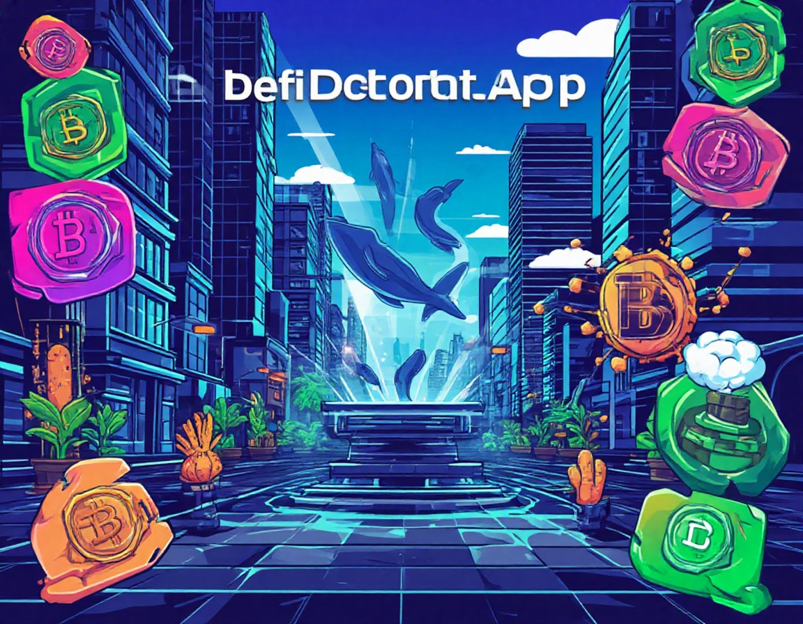 enriguecastillo's tweet photo. DefiDotApp is pumping the streets with its slick yield farming strategies, making DeFi feel like a VIP lounge for crypto whales and degens alike. It's not just riding the wave; it's making the waves, bringing that fresh, innovative vibe to the game. @defiapp 🚀🚀 https://t.co/ndqEbGU5qF