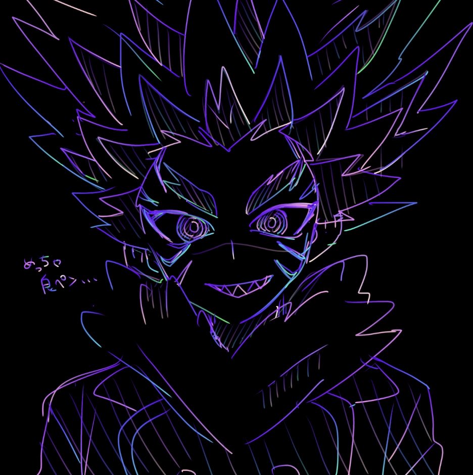 これは例のペンをお借りして描いたヴァルハラきれいすてき