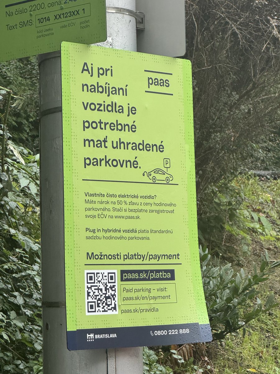 Hnusáci! Tak ja, ako lepšočlovek, čo chodí na práčke po meste, aby millennials neboli urazení (že dýchajú hnusotiny), musím platiť 2x?!?

Straßburg GDĚ?!?
