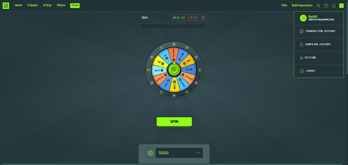 Thank you KGEN! 🫡

#rKade #KGEN