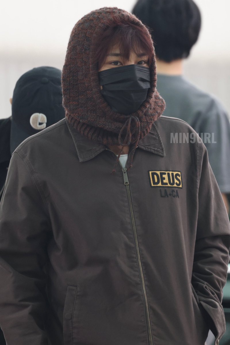 MIN9URL's tweet photo. 251009 ICN 출국
🧸🥺

#세븐틴 #민규 #SEVENTEEN #MINGYU https://t.co/X1qblMfW09