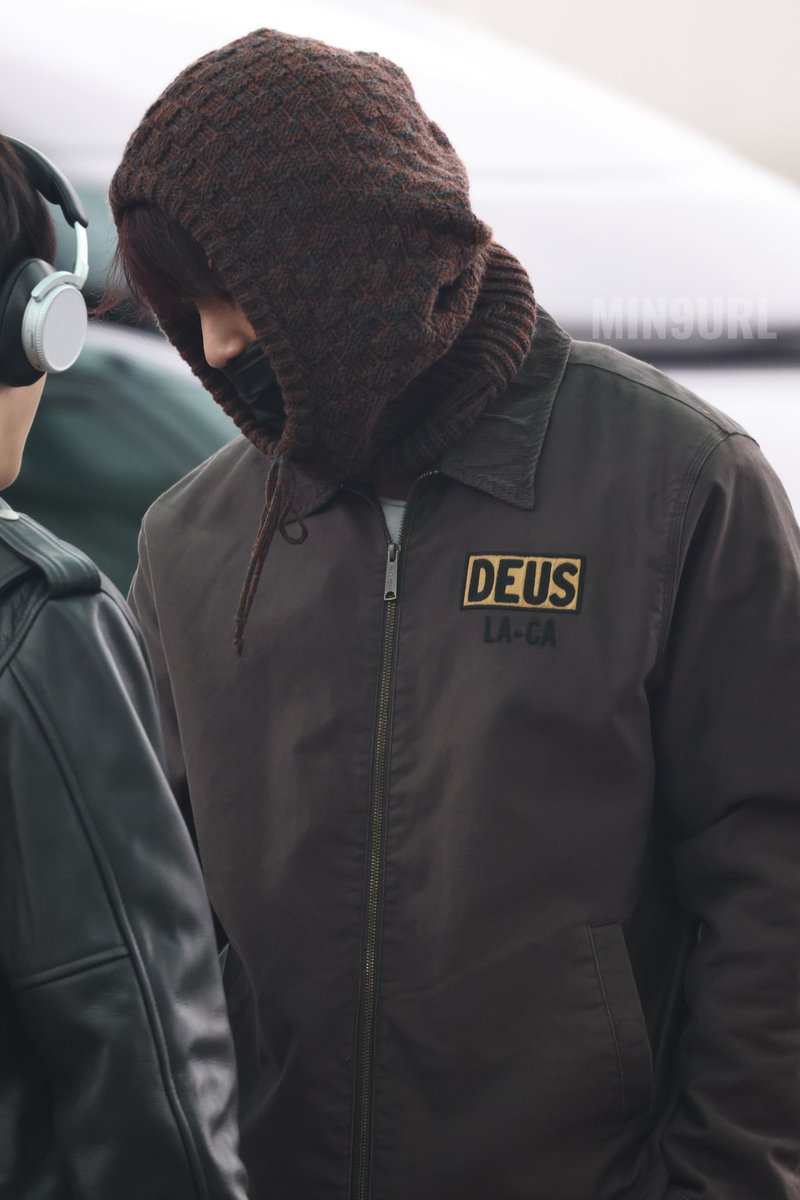 MIN9URL's tweet photo. 251009 ICN 출국
🧸🥺

#세븐틴 #민규 #SEVENTEEN #MINGYU https://t.co/X1qblMfW09