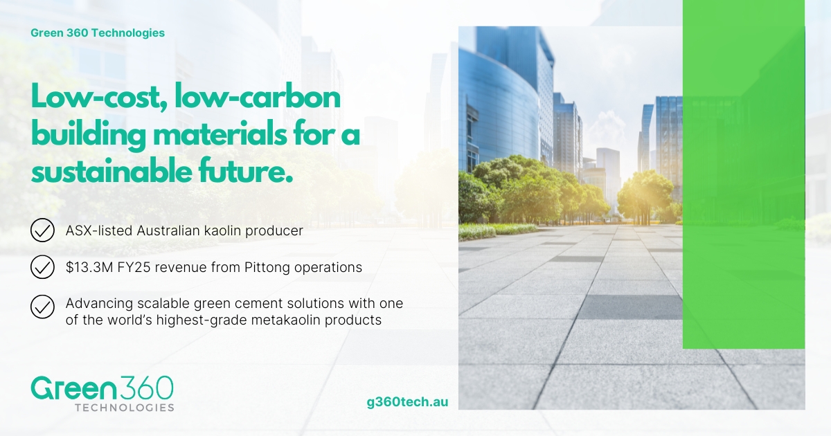 Green360 Technologies (ASX:GT3) tweet media