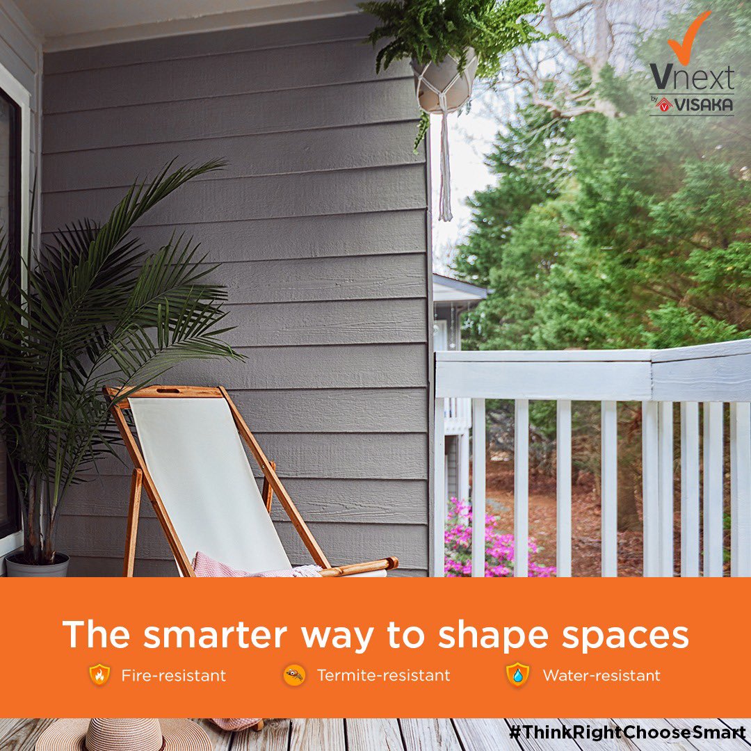 vnext_visaka's tweet image. Smart homes begin with smarter materials. Build spaces that last fire-resistant, termite-resistant, and water-resistant. Choose Vnext, the smarter way to shape spaces.

👉 Build smart. Build safe.
Know more: vnext.in
📞 Call us: 88867 86398

#Vnext…