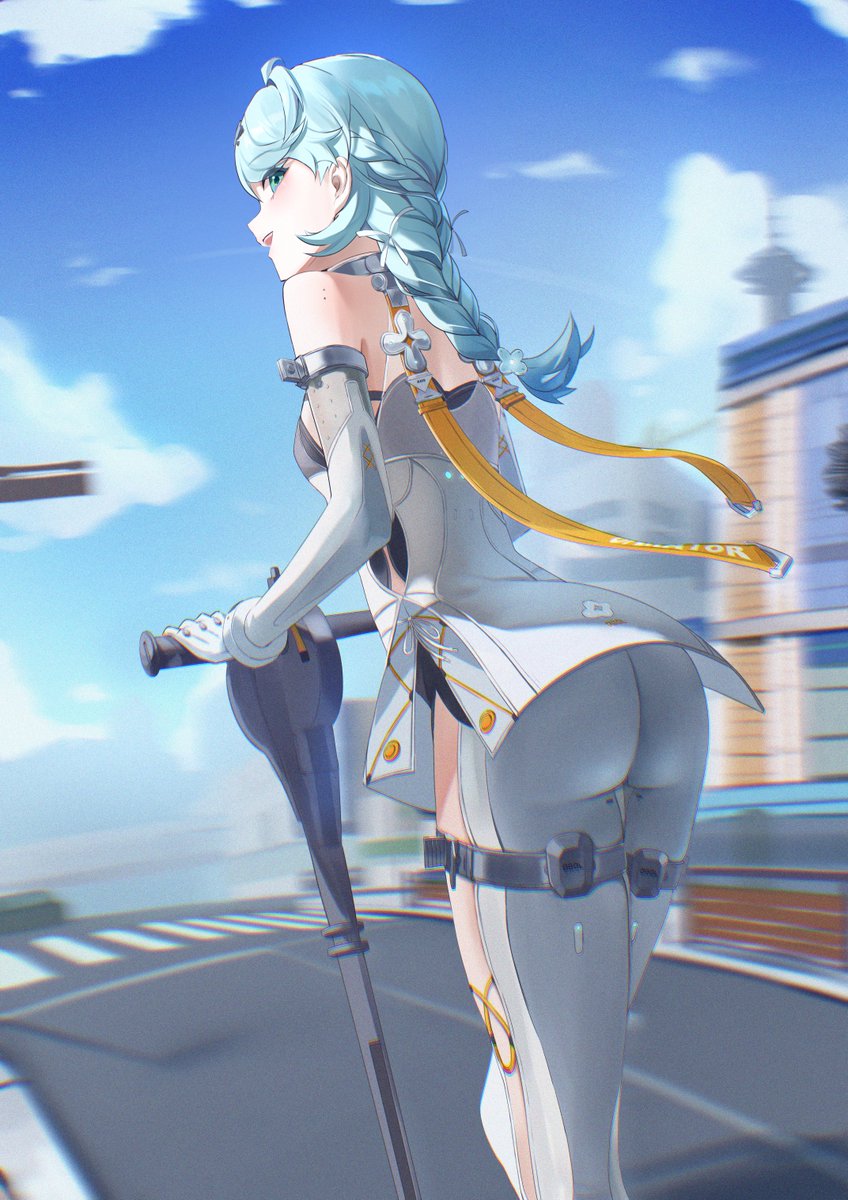 シード #シード #ゼンレスゾーンゼロ