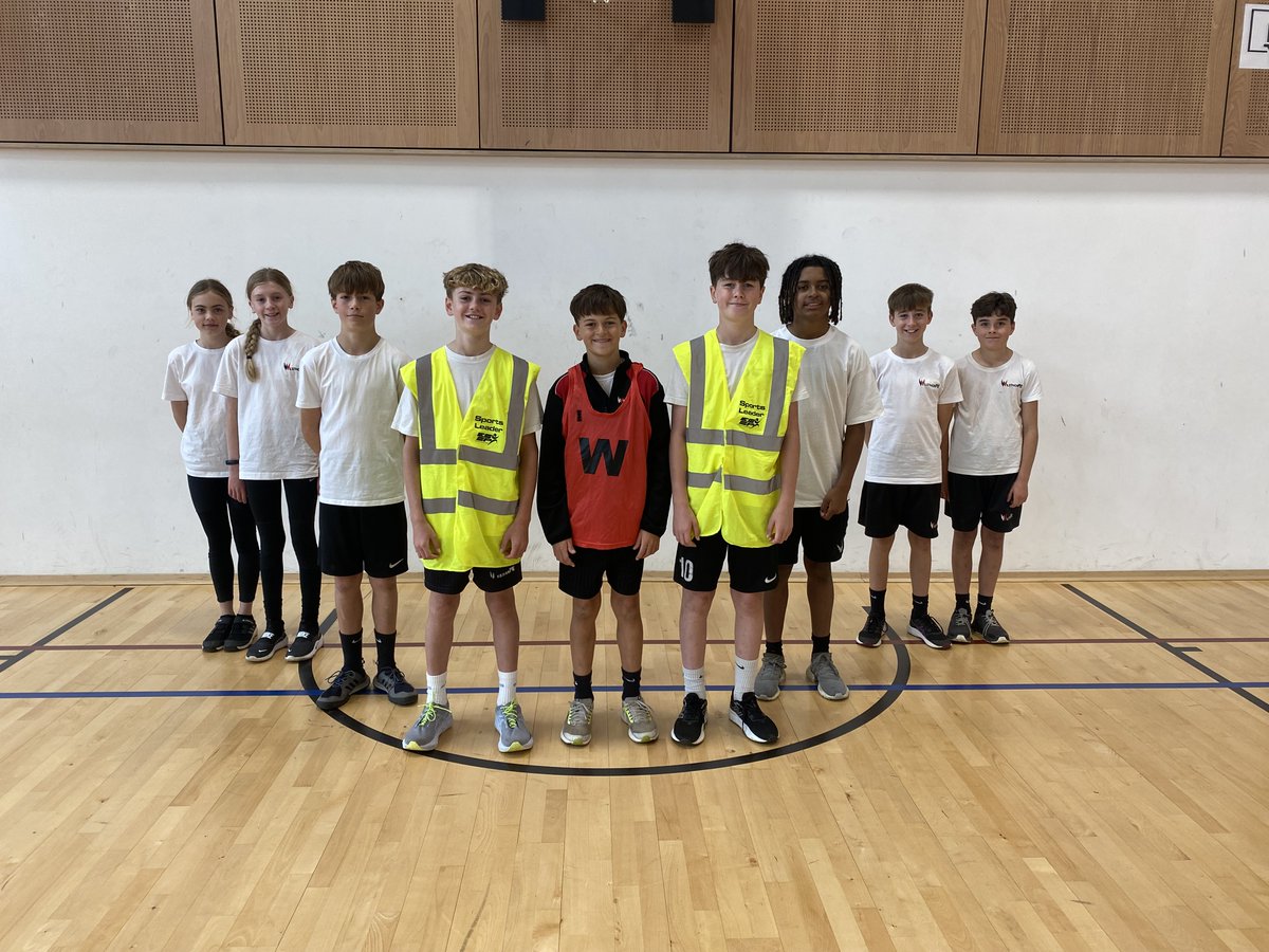 Wilsthorpe School tweet media