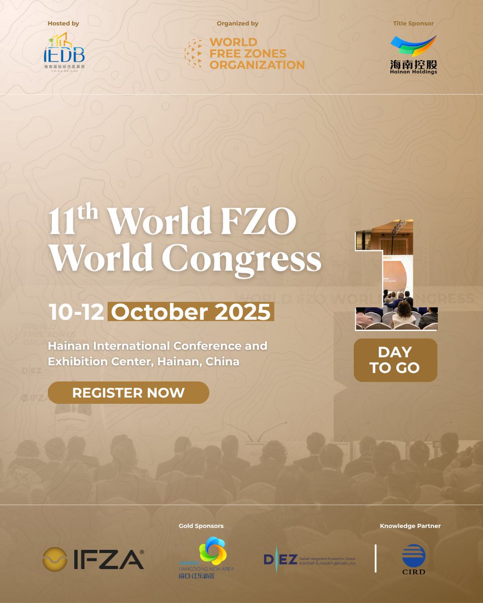 World Free Zones Organization tweet media