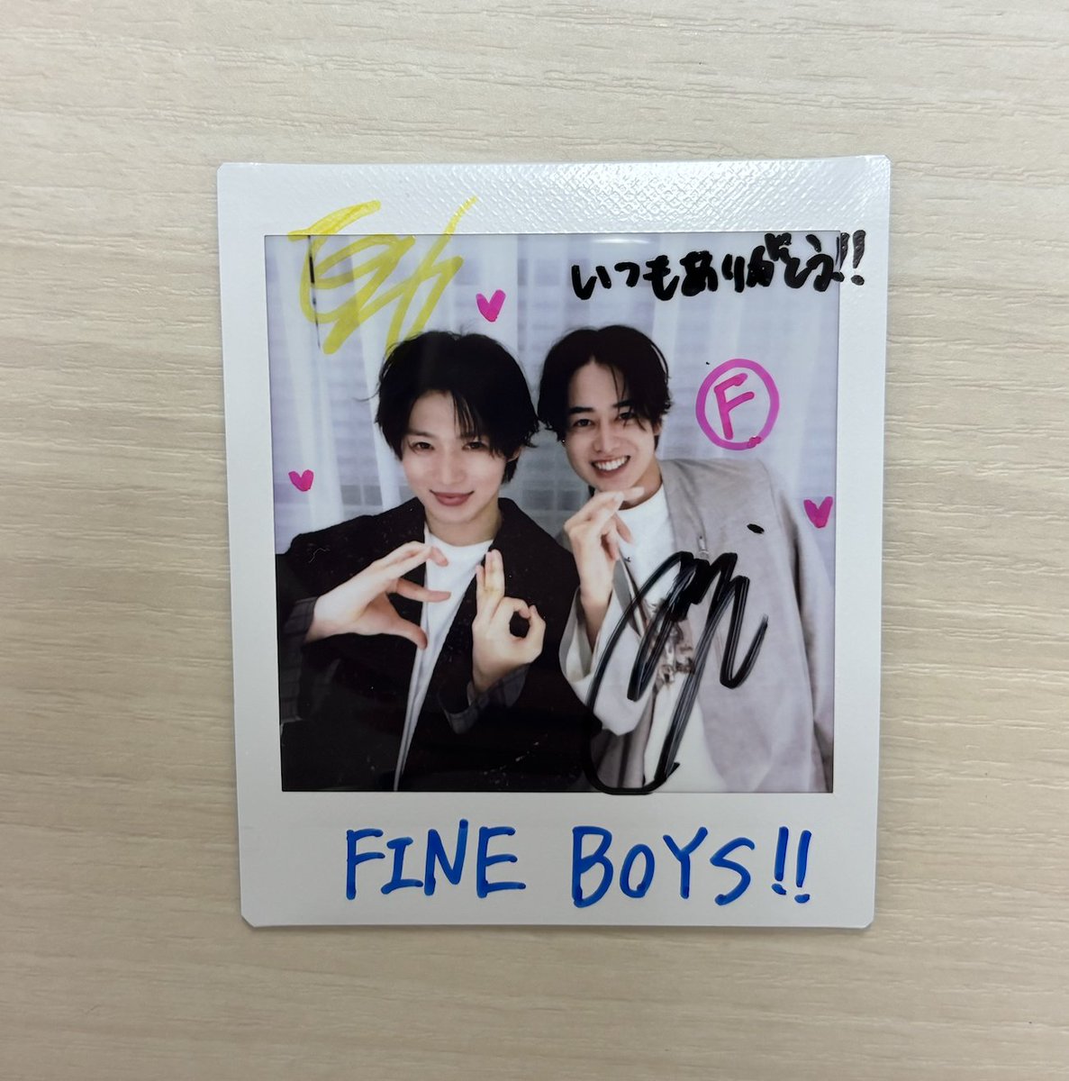 FINEBOYS (@FINEBOYS_JP) / Posts / X