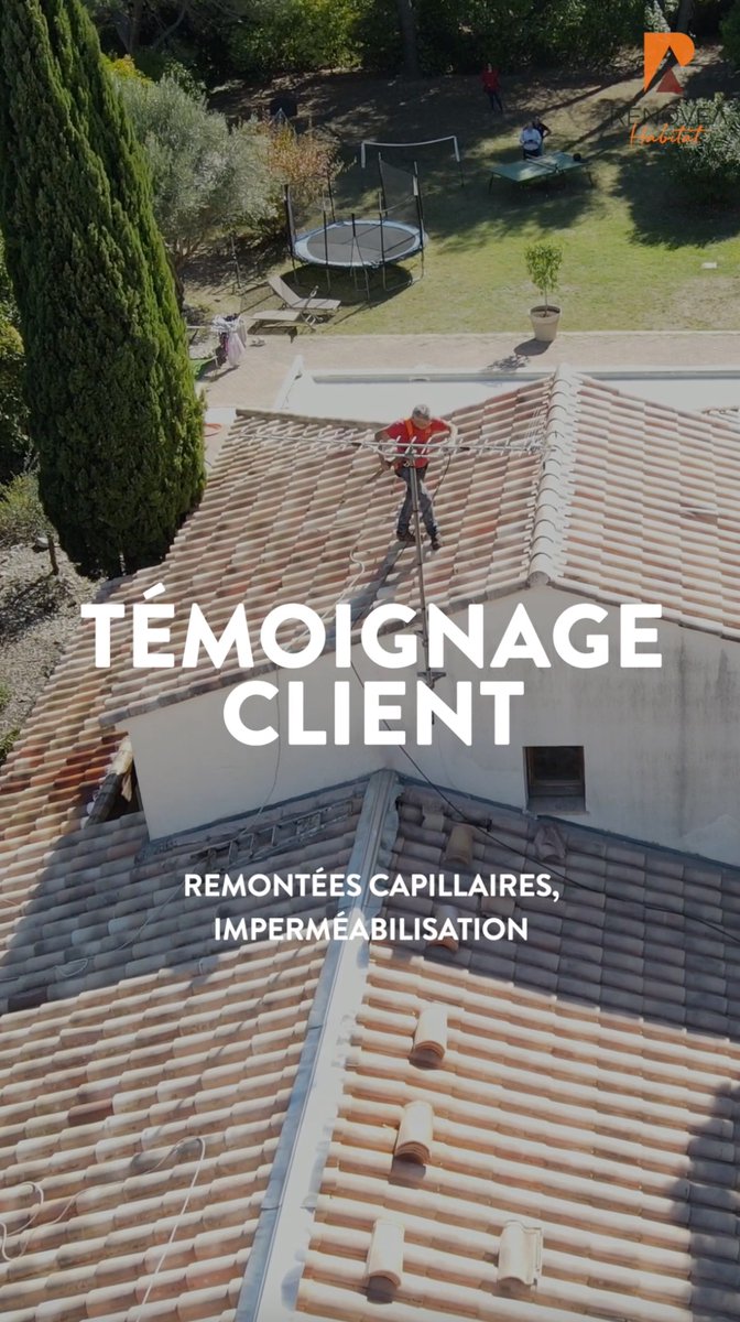 Ces témoignages nous font chaud au coeur, parce qu'ils illustrent fidèlement notre ligne de conduite et nos ambitions ! 🏠 👉 youtu.be/bmWSdM1TjgQ #toiture #maison #habitat