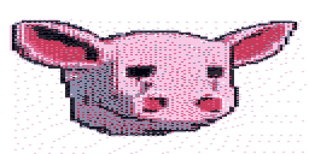 TheAMerk's tweet image. These are dope! I got Finn, War Machine and Piglet 👀 it would be sick if the collection had traits with names like that or loose groupings of inviduals in teams with roles 👽 they all feel like characters in a game for sure 🫡