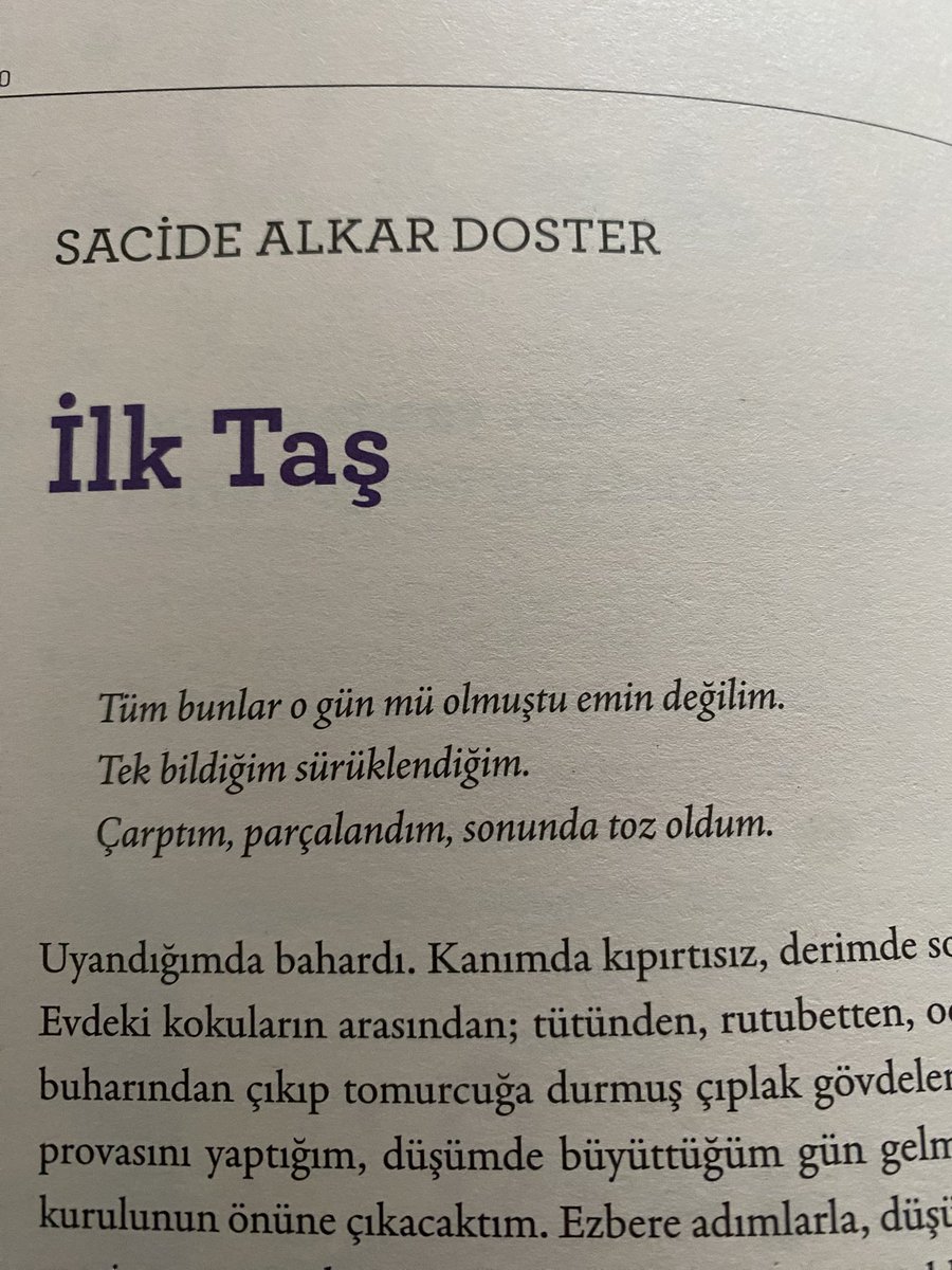 alkarsacide's tweet photo. Kitap-lık Dergisi’nin son sayısında Onat Kutlar ile yan yana düşmek gibi küçük bir mutluluğum var. Bugün elde kalp biraz da öyle dolaşacağım🫀 https://t.co/gegLNdhpva