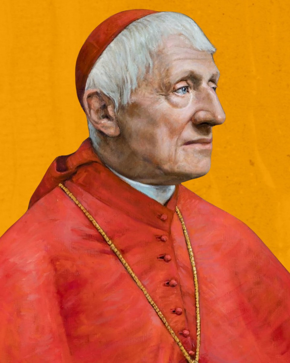 "God has created me to do Him some definite service. He has committed some work to me which He has not committed to another. I have my mission." 

St John Henry Newman, whose feast we celebrate today, reminds us that God has called us to do things which only we can do.