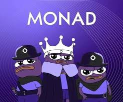 SmartCryptoPro4's tweet image. The next bull run will be built on raw performance — and @monad_xyz is setting the standard. Fast. Scalable. Battle-tested. The chain that devs actually want to build on. 💥 #Monad #Crypto #Web3