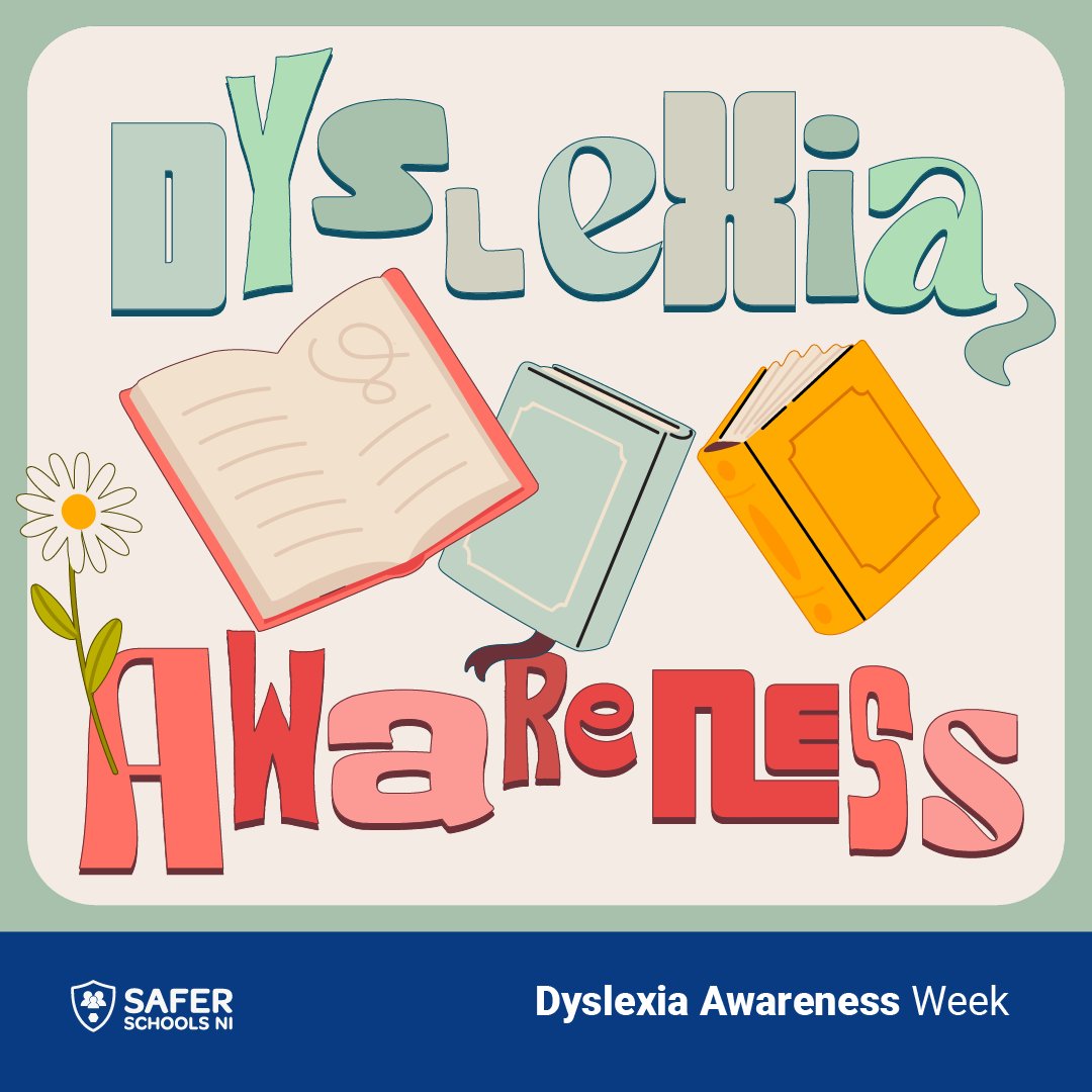 Are you reading between the lines this week? This Dyslexia Awareness Week, let's look beyond the challenges and celebrate the creativity, resilience, and unique strengths that come with dyslexia.

To learn more and read our guide today!
zurl.co/o4CPw