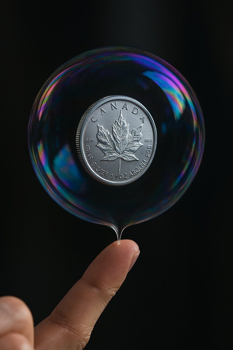 honzacern1's tweet image. 🧵 1️⃣ Can there really be a silver bubble if the metal is essential everywhere — from chips to solar panels?
Let’s be honest.
Not really.
And here’s why 👇
#SilverStacker #StackerLogic