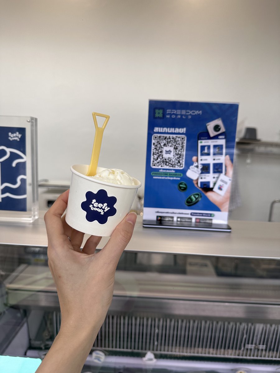 Freedom World tweet media