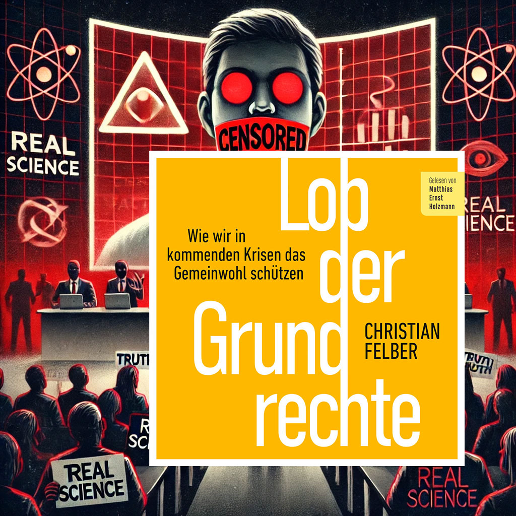 „Die Pandemiediskussion brachte auch ein neues, autoritäres Solidaritätsverständnis. Neu an der Corona-Solidarität war:
+ Sie ging auf Kosten von Grundrechten.
+ Personen, die sich nicht freiwillig an der Solidaritätsaktion beteiligten, wurden öffentlich beschämt, diffamiert und