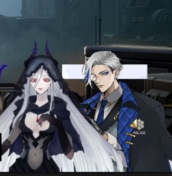 TheEvilatWork's tweet photo. I can finally show the art of Miss Reaper by @saku2pandora-sensei after the collab. 

Thanks for coming to the collab this week everyone and letting Death Mommy embrace you. We had a lot of fun. 

※ Moro sensei's art and Pandora sensei's art looks so well together 😊 I love it🥰 https://t.co/eCR84rpzuu