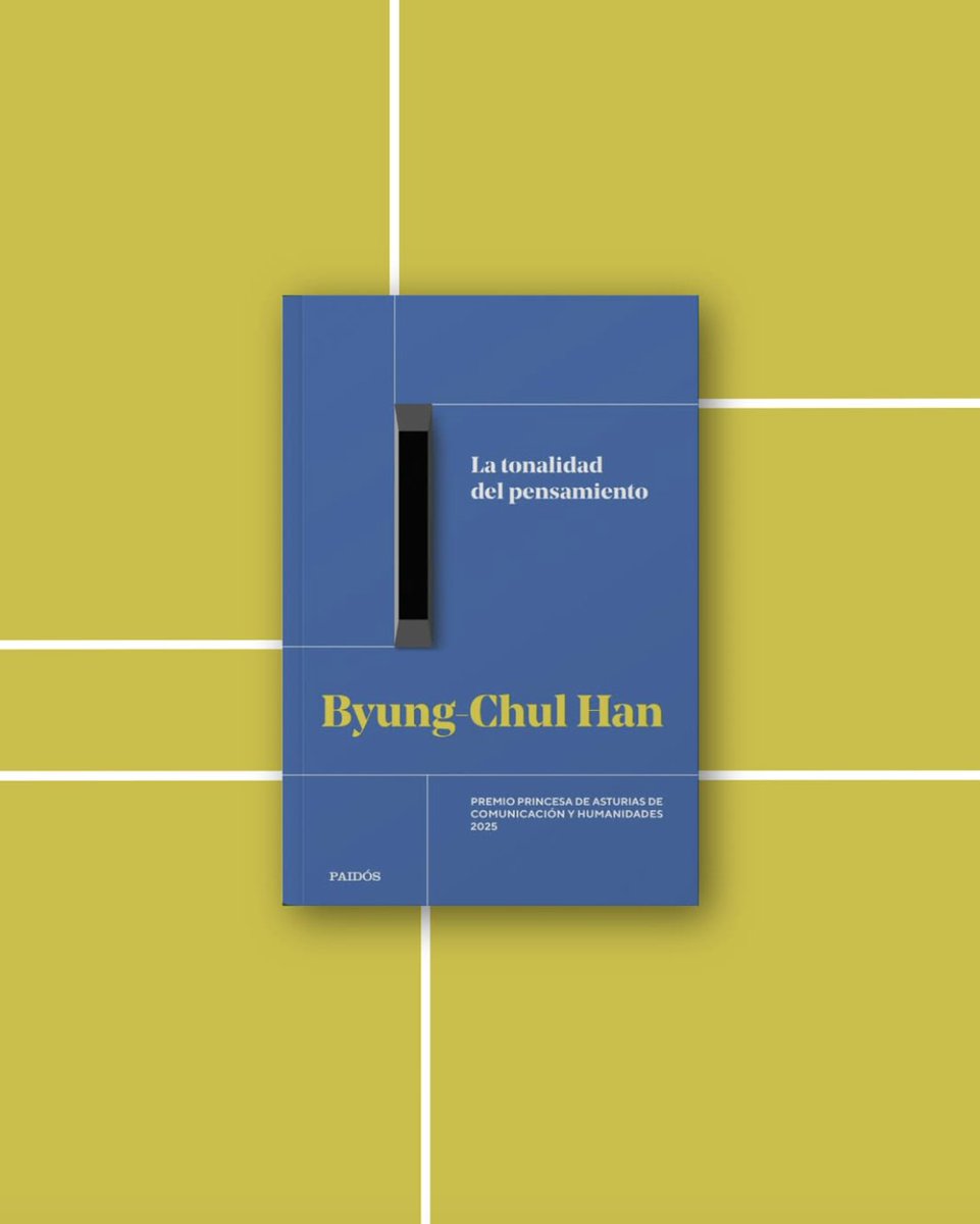 Una reflexión sobre cómo la presión social impacta en nuestra salud mental. Recordemos cuidar nuestra mente y aceptar los propios límites.#Paidós #ByungChulHan

short.do/RFAhiA