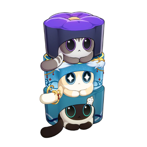 "an unforgettable taste of ambrosia that lingers on the gods' tongues..."

meet ruby estelle's cat cake form, ambrosia cake!! she comes in a set with lambda's friend and vine cake, please do not separate them...

🎨: iraxsanity on vgen
#reiquiem #rubyestelleives #ruanreita