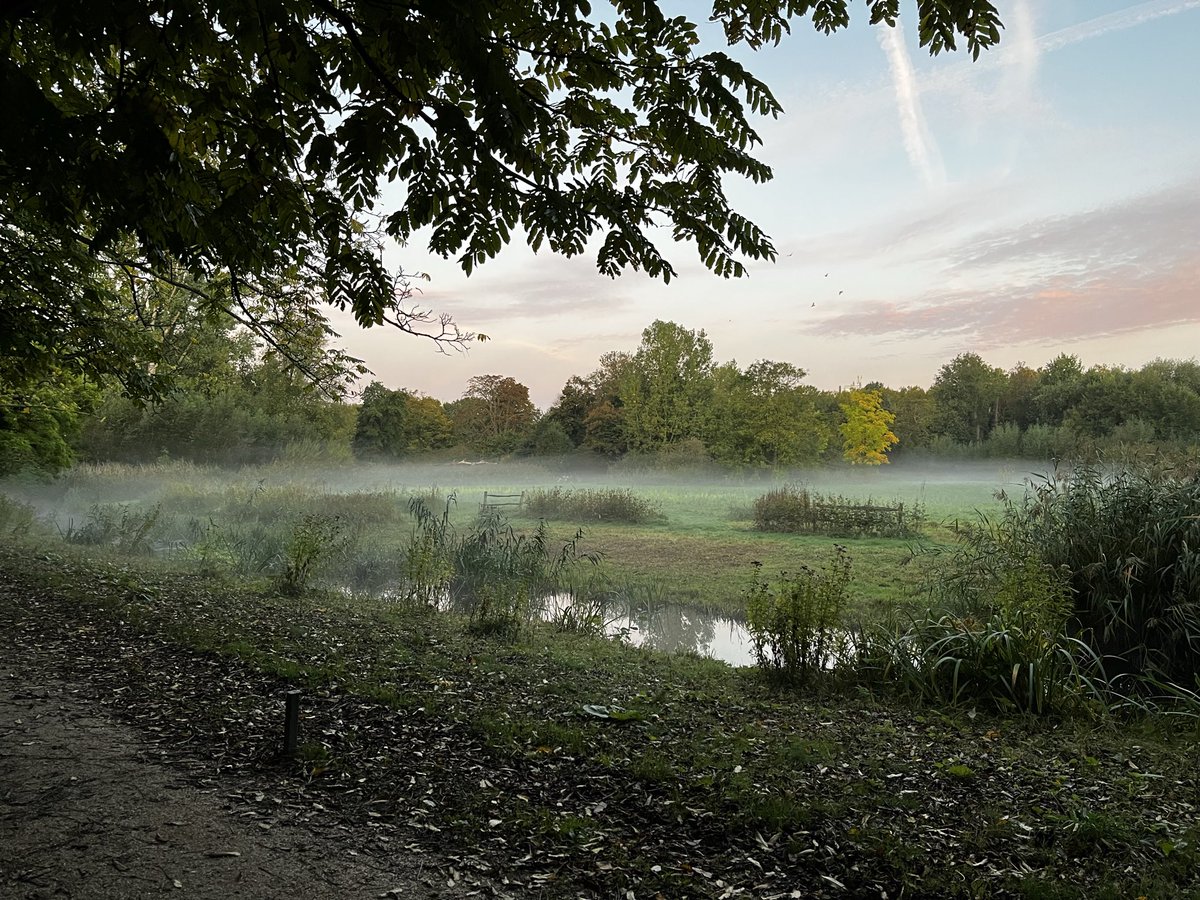 Op weg naar school..
#Vondelpark