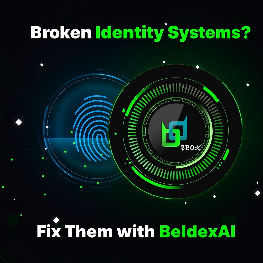 techbyabdul52's tweet image. We live in a digital age where nearly every click, message, and transaction is tracked, logged, and stored often without our permission.
But @BeldexCoin is redefining that reality by building a privacy-first ecosystem where you stay in control of your identity and data.…