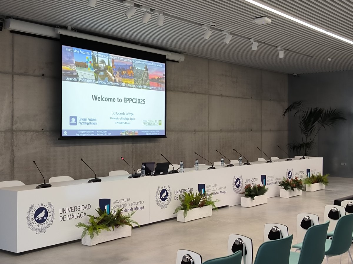 📷The conference is officially beginning!
Join us now as we kick off an exciting day of insights, networking, and innovation. Don’t miss the opening session.
See you in the Auditorium!