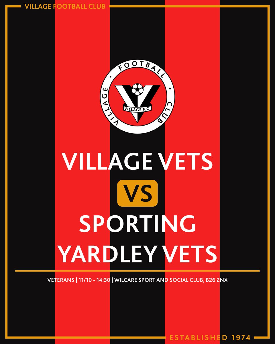⚫️🔴 FIXTURES 🔴⚫️

No Cs or Sunday game this weekend, but still plenty of action for the rest of our teams 🙌🏻