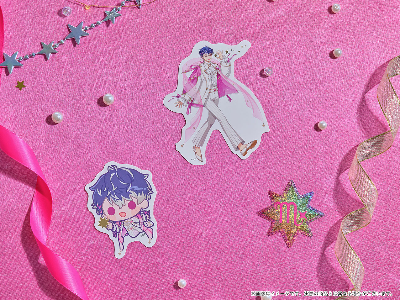 アイドリッシュセブン公式 グッズ情報 (@iD7_goods_info) / X