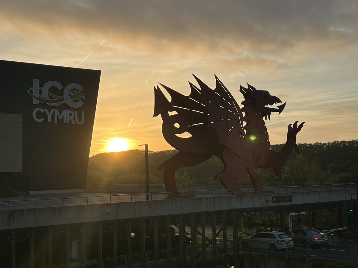 Good morning #RCGPAC #TeamGP