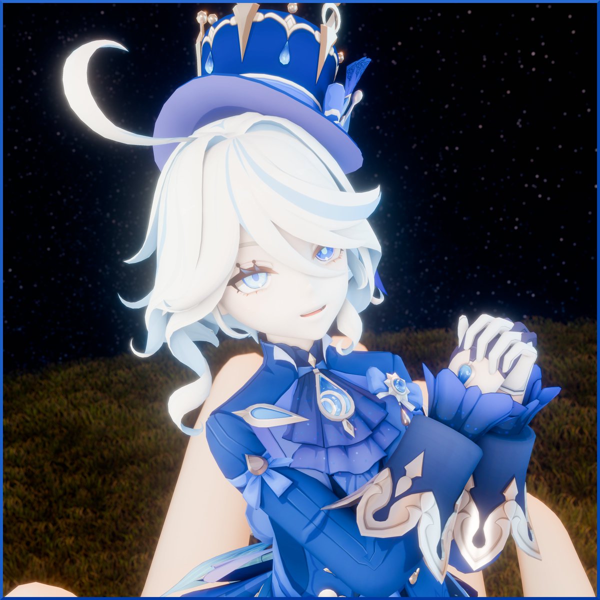 Sapphire Star tweet media