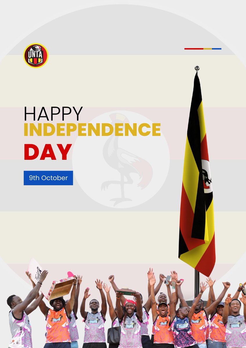 Uganda National Touch Association tweet media