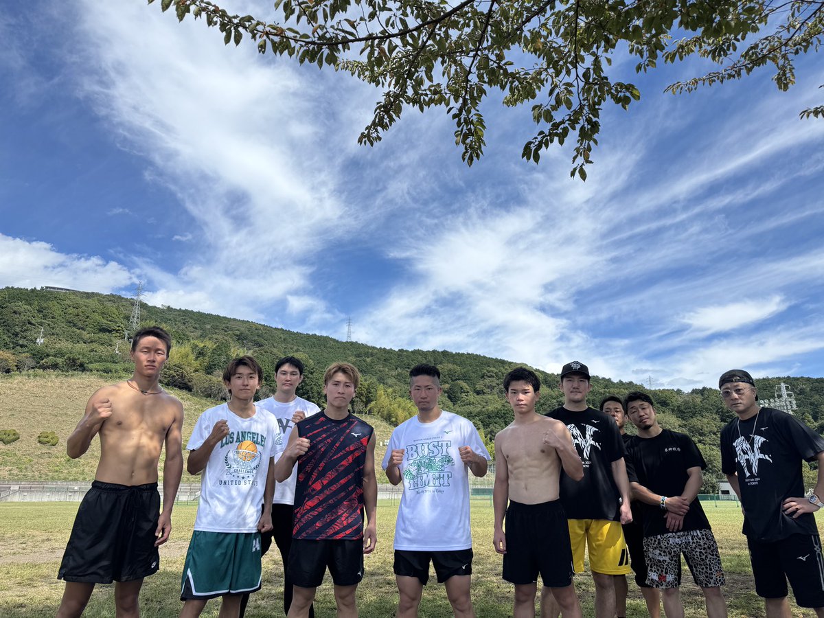 krmr_511's tweet image. 小田原合宿完!
楽しく厳しくやり切りました!
お疲れ様でした!!