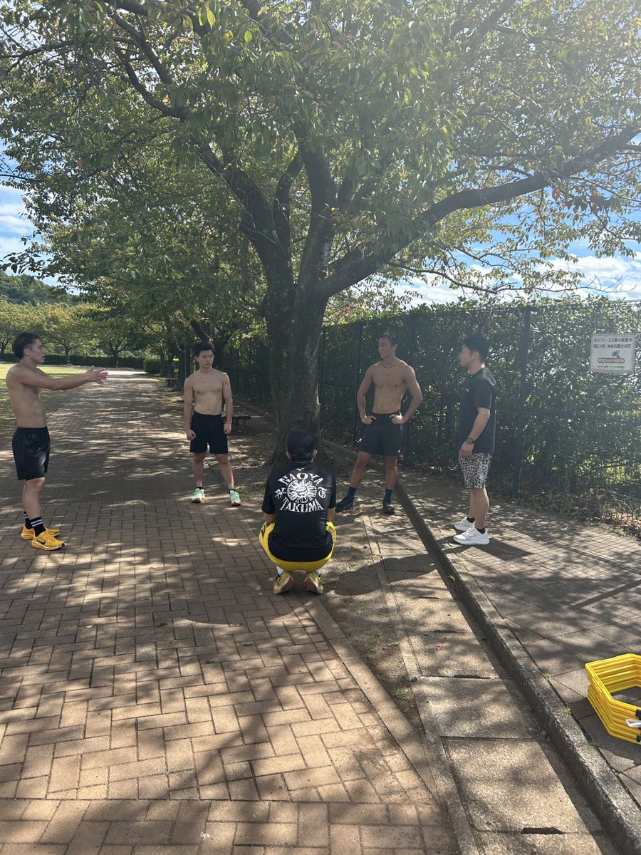 krmr_511's tweet image. 小田原合宿完!
楽しく厳しくやり切りました!
お疲れ様でした!!